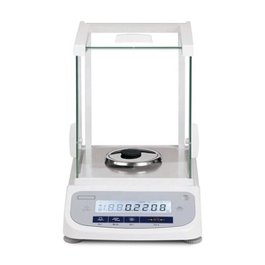 Balanza de Pesaje Digital Serie ES-J para Laboratorio, Balanza Analítica Electrónica de Nivel Básico - Product Image 2