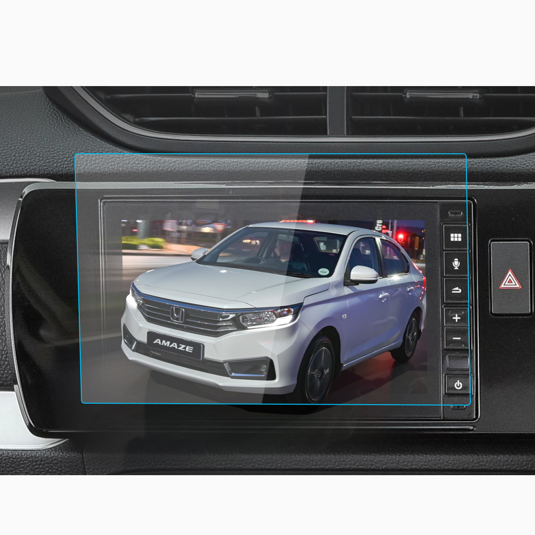 Pour Honda Amaze 2021