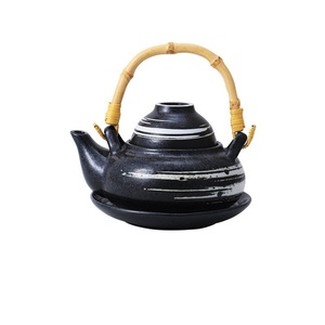 <span class=keywords><strong>Cafetière</strong></span> en céramique peinte à la main MSH, style <span class=keywords><strong>vintage</strong></span>, pour cuisine, restaurant, pot à soupe de fruits de mer - Product Image 2
