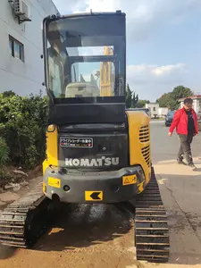 Construction Digger Micro Crawler Excavator Prices 0.8 Ton 1 Ton 1.5 Ton 1.8 Ton 3.5t Micro Mini Excavator For Sale/used Mini E