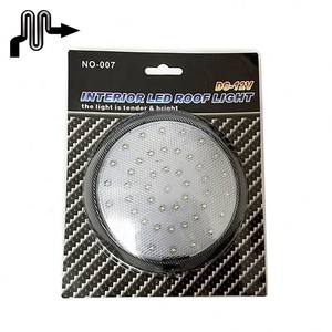 Lampe LED Macon 12V 46 LED <span class=keywords><strong>pour</strong></span> <span class=keywords><strong>camping</strong></span>-<span class=keywords><strong>car</strong></span>, design électro-plaqué, montage au plafond, <span class=keywords><strong>pour</strong></span> yacht, <span class=keywords><strong>camping</strong></span>-<span class=keywords><strong>car</strong></span>, intérieur, salle <span class=keywords><strong>de</strong></span> bain - Product Image 5