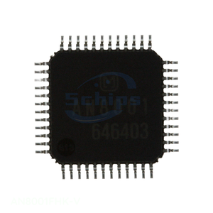 BOM IC In Stock Power Management (PMIC) Electronic Components China AN8001FHK-V IC LCD DRVR VOLTAGE 48TQFP 48 TQFP - Product Image 1