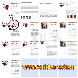 Mini Cultivadora Agrícola con Motor de Gasolina, Compacta, para Invernadero y Huerto - Product Image 4