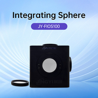 Esfera Integradora Universal de Espuma PTFE con 99% de Reflectividad para Pruebas de Transmitancia, Reflectancia, Potencia Láser y Eficiencia Cuántica