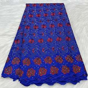 Tela Africana Ankara Dobby Estampada con <span class=keywords><strong>Cera</strong></span>, Doble Cara, <span class=keywords><strong>para</strong></span> Textiles del Hogar y Accesorios de Vestir, Venta al por Mayor de Fábrica - Product Image 3