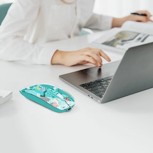 dual mode transparent wireless <b>mouse</b> oem logo type-c charging wireless dual-mode <b>mouse</b> china wireless <b>mouse</b> suppliers - Product Image 2