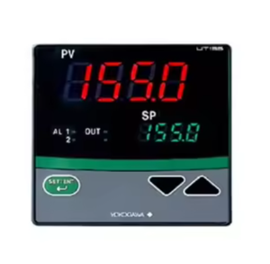 Controladores de Temperatura USB Originales Yokogawa UT130/UT150/UT152/UT155 Fabricados en Japón con Pantalla LCD y Control por Aplicación Inteligente - Product Image 2