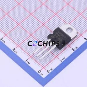 Nuevo Transistor Original STP100N10F7 TO-220, Transistor de Efecto de Campo (MOSFET), Venta al por Mayor de Componentes Electrónicos, Chips y Servicio BOM - Product Image 1