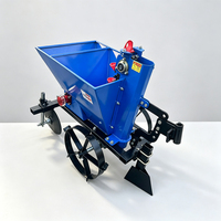 Semoir à pommes de terre multifonctionnel pour tracteur avec fertiliseur – Machine de plantation en rangs haute productivité
