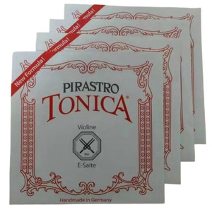 Cuerdas de Violín PIRASTRO TONICA <span class=keywords><strong>Tony</strong></span> Card, Cuerdas de Nylon para Violín - Product Image 1
