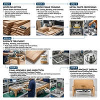 Chauffe-Plats Professionnels en Acier Inoxydable 9L – Plats de Présentation Chafing Dish pour Buffets, Équipement de Restauration pour Fêtes et Événements, Énergie A++
