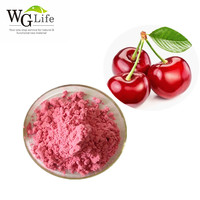 Hoogwaardig WG Life natuurlijk extract vitamine C Acerola kersen fruit extract poeder antioxidant gezondheidsvoordelen voedingskwaliteit trommel