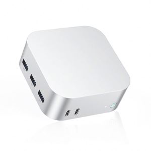 Mini PC <span class=keywords><strong>N5</strong></span> de Alto Rendimiento, 12G+256G, Intel N95 para Juegos, Deportes Electrónicos y Uso Doméstico, Mini Computadora de Escritorio con SSD, Win11 - Product Image 5