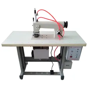 Single Motor Ultrasonic Raincoat Sewing Machine Ultrasonic Lace Or Sewing Machine