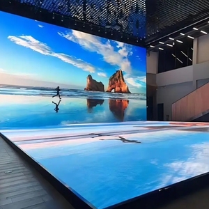 Pantalla LED Portátil Programable LEDTAO P3.91 para Interiores, <span class=keywords><strong>Video</strong></span> 3D Interactivo, Alfombra de Baile LED Activada - Product Image 4