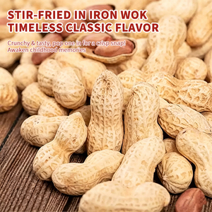Crispy Spiced Peanut <b>Snack</b> Factory Wholesale, Custom Logo Vacuum Pack Welcome Factory Inspection For Bulk Buyers - Product Image 4