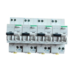 Disjoncteur différentiel IDPNa C16A 1P+N 16A 30mA RCBO Protection contre les surcharges et les courts-circuits Montage sur rail DIN - Product Image 1