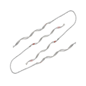 FTTH adss/opgw Neo kẹp cho treo Cáp <span class=keywords><strong>preformed</strong></span> treo căng thẳng kẹp cho sợi cáp bền nhôm hợp kim thép - Product Image 1