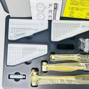 Mitutoyo 511-921-20 511-922-20 Plage de mesure Jeu de jauges d'alésage à cadran de 18-150mm - Product Image 2