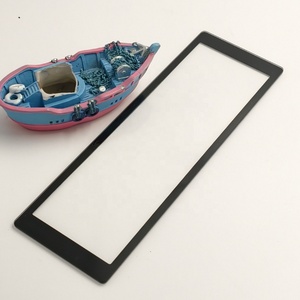 Vidrio Templado Antideslumbrante y Antihuellas, Vidrio Impreso Personalizado con Transmitancia Personalizada, Panel Frontal de Vidrio para Pantallas Industriales - Product Image 3