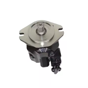 Pompe hydraulique VOE 11708990 fabriquée à Shanghai, qualité supérieure pour camions à benne basculante A25 A30 A35 A40 - Product Image 1