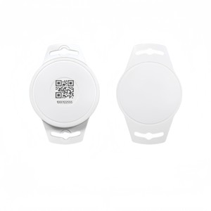 Xách tay ibeacon ble5.0 với nút nội bộ bluetooth theo dõi tài sản thiết bị - Product Image 5