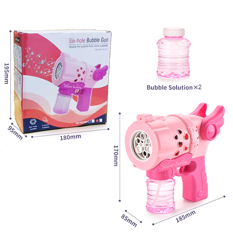 New Push Pop Bubble Silicone Electronic