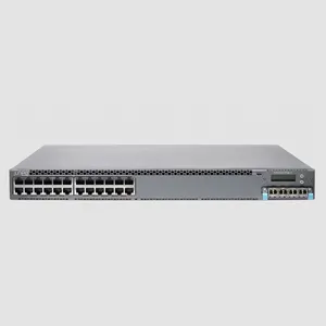 Sakelar EX4300-24T C1000 sakelar jaringan C1000-48P-4G-L sakelar PoE Ethernet