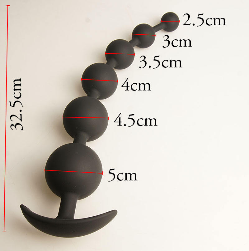6 Anal Beads