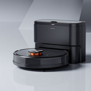 X7D App Control Laser Navigation Réservoir D'eau Électrique <span class=keywords><strong>Aspirateur</strong></span> Et <span class=keywords><strong>Aspirateur</strong></span> À Eau Auto Vidange Nettoyant Robot - Product Image 1