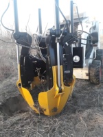 Nouvelle machine forestière : Excavatrices hydrauliques, machines de plantation d'arbres, machines de creusement de trous, machines de transplantation d'arbres