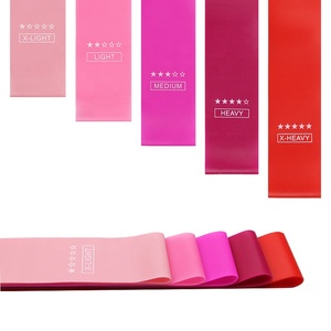 Biểu Tượng Tùy Chỉnh Tập Thể Dục Cao Su Ban Nhạc Đàn Hồi Phòng Tập Thể Dục Tập Thể Dục Thiết Bị Đào Tạo Tập Thể Dục Vòng Lặp Ban Nhạc Kháng - Product Image 5