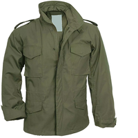 Veste de safari M65 classique vintage pour homme, multi-poches, pour explorateurs, photographes et journalistes
