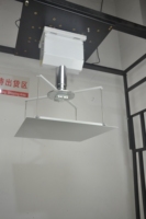 Support de plafond motorisé pour projecteur, caméra cachée, mini support de projecteur, support de plafond pour salle de réunion