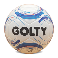 GOLTY GSL-3007 Taille 5 Poids 410-450G et Circonférence 680-700MM avec Cuir TPU Thermocollé Football de Soccer par le Fabricant