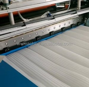 Macchina da taglio industriale a strisce in schiuma per imballaggi in plastica - Product Image 6