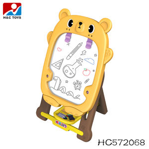 Juego de Juguetes de Letras de Plástico para Escribir y Dibujar, Caballete de Pintura Creativa para Niños de 2 a 4 Años, Unisex - Product Image 6