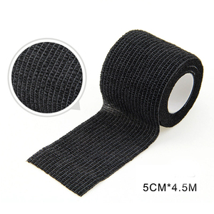 2023 Elastic Adhesive 2 Inches <b>Athletic</b> Lifting EAB Hook Grip Weightlifting Thumb <b>Tape</b> - Product Image 5