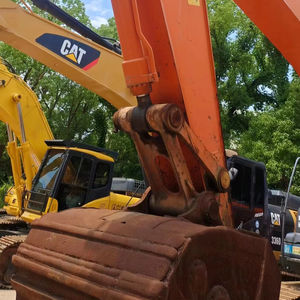 รถขุดฮิตาชิ ZX350-3 มือสอง ราคาดี ขายด่วน รถขุดฮิตาชิ Zaxis 350 ขนาด 35 ตัน - Product Image 3