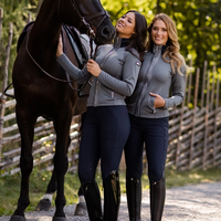 Pantalons d'équitation pour femmes, nouvelle conception 2022, confortables, sexy, leggings, culottes d'équitation