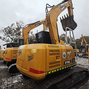 Excavatrice Offre Spéciale Sany 95 Excellent grand équipement de machines de construction d'occasion Noyau à bas prix comprenant une pompe à engrenages moteur - Product Image 1