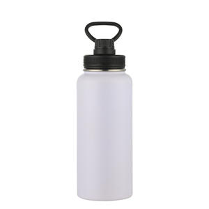 Space <b>Bottle</b> <b>Stainless</b> <b>Steel</b> <b>Water</b> <b>Bottle</b> 18oz 500ml Reusable Sports <b>Bottle</b> For Outdoor Use - Product Image 4