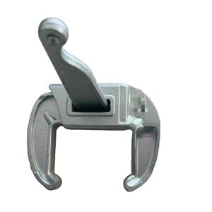 <span class=keywords><strong>Escalera</strong></span> de construcción de fábrica de China y piezas de andamio abrazadera de <span class=keywords><strong>viga</strong></span> de <span class=keywords><strong>hierro</strong></span> fundido para abrazadera de bloqueo de Panel de encofrado de hormigón - Product Image 1