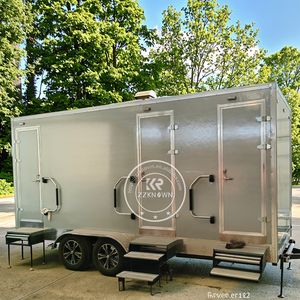 Contenedor Móvil Prefabricado de 20 pies para Restaurante, Bar, Cafetería, Cocina, Dormitorio, Oficina o Escuela - Product Image 2