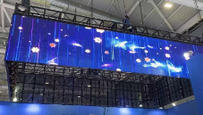 Cửa sổ kính trong suốt <span class=keywords><strong>LED</strong></span> Dip ngoài trời không thấm nước độ sáng cao quảng cáo đầy màu sắc trong suốt <span class=keywords><strong>LED</strong></span> <span class=keywords><strong>Board</strong></span> - Product Image 5