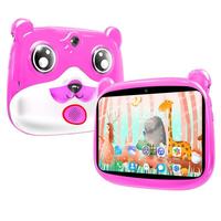 2022 nouveau petit ours pour enfants de 7 pouces apprentissage éducation tablette WiFi 2 + 16