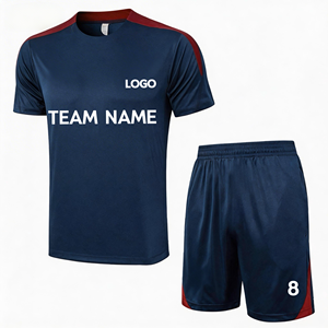 Maglie Edizione Giocatore Coppa del Mondo di Calcio 2026 Asciugatura Rapida per Tifosi Squadre Nazionali - Produttore - Product Image 1