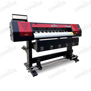 Kỹ Thuật Số 1.3 M sinh thái dung môi máy in nhỏ 1.3 m lớn định dạng máy in sinh thái dung môi quảng cáo máy in phun sinh thái dung môi máy in 1.3 m - Product Image 6