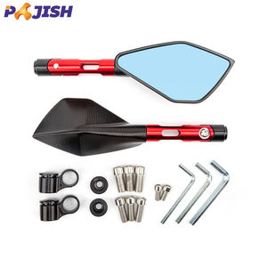 กระจกมองข้างอเนกประสงค์แบบสั้นระบบ CNC กระจกมองหลังสำหรับ YBR125 690ดยุค <span class=keywords><strong>ADV160</strong></span> CBR100R - Product Image 1