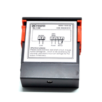 Contrôleur de température 220V/110V, thermostat PID à température constante RC-113M pour petit incubateur, boîte de distribution pour animaux de compagnie